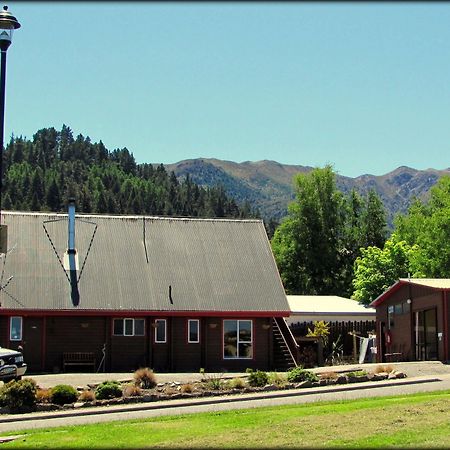 Hanmer Backpackers Hanmer Springs Esterno foto